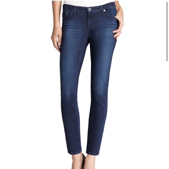 Ag Adriano Goldschmied Denim - Ag Absolut legging in super skinny